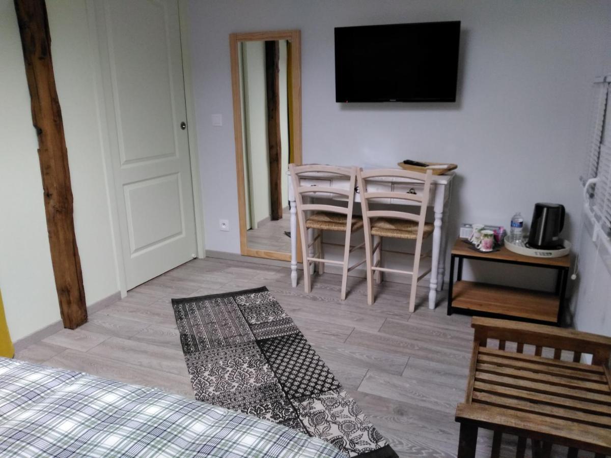 Les Chambres D'Ausilia Sablons  Exteriör bild